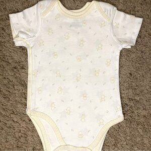 First Impressions Baby Neutral Bodysuits Bundle NWOT size 6-9 mo